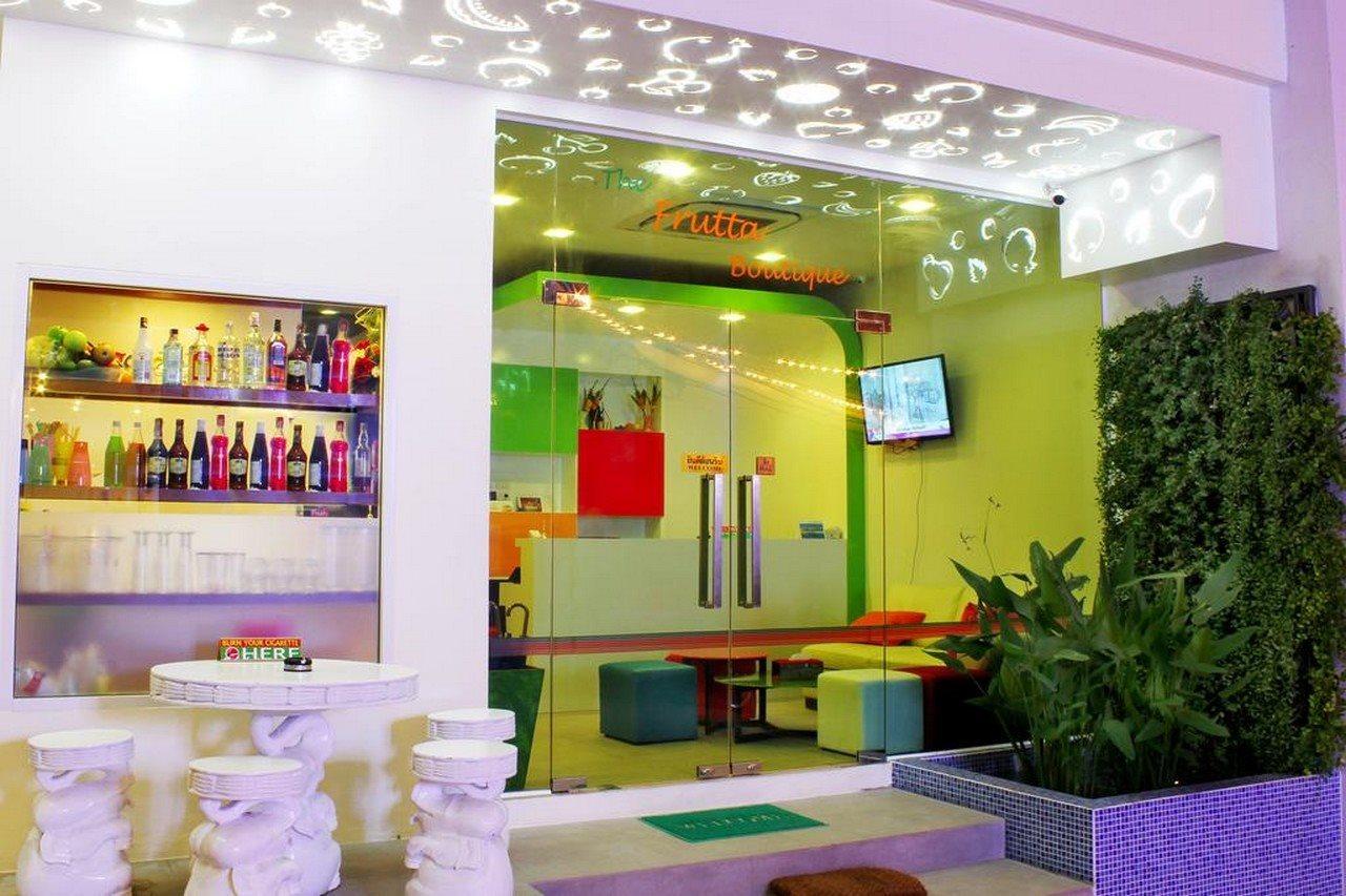 The Frutta Boutique Hotel Patong Buitenkant foto