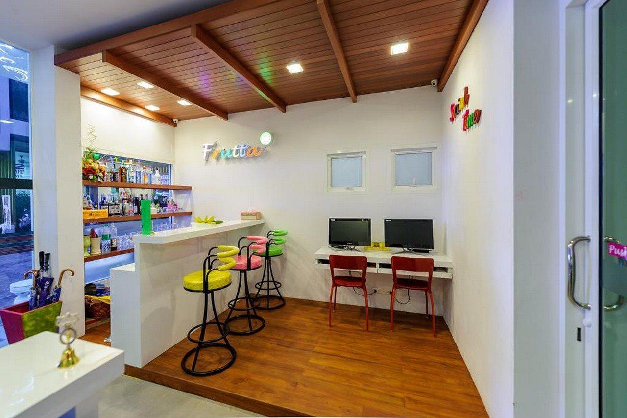 The Frutta Boutique Hotel Patong Buitenkant foto