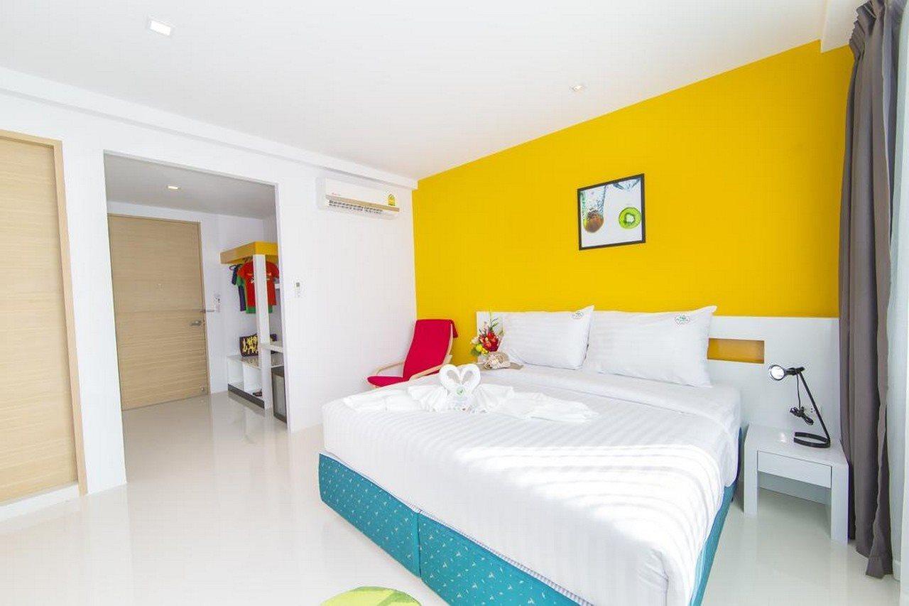 The Frutta Boutique Hotel Patong Buitenkant foto