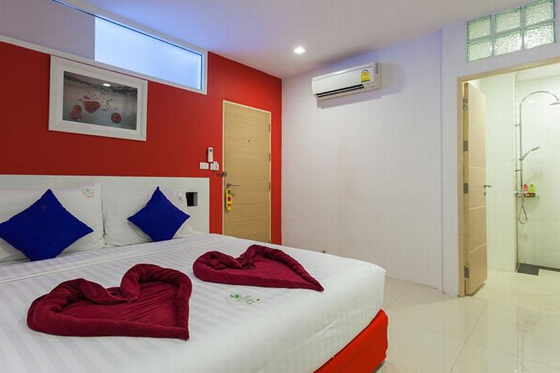 The Frutta Boutique Hotel Patong Buitenkant foto