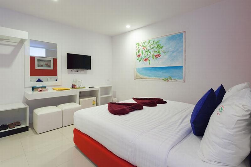 The Frutta Boutique Hotel Patong Buitenkant foto