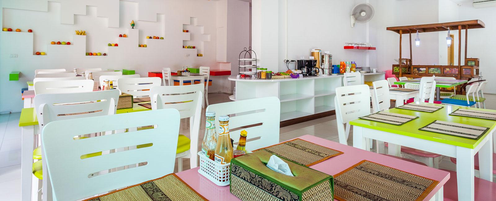 The Frutta Boutique Hotel Patong Buitenkant foto