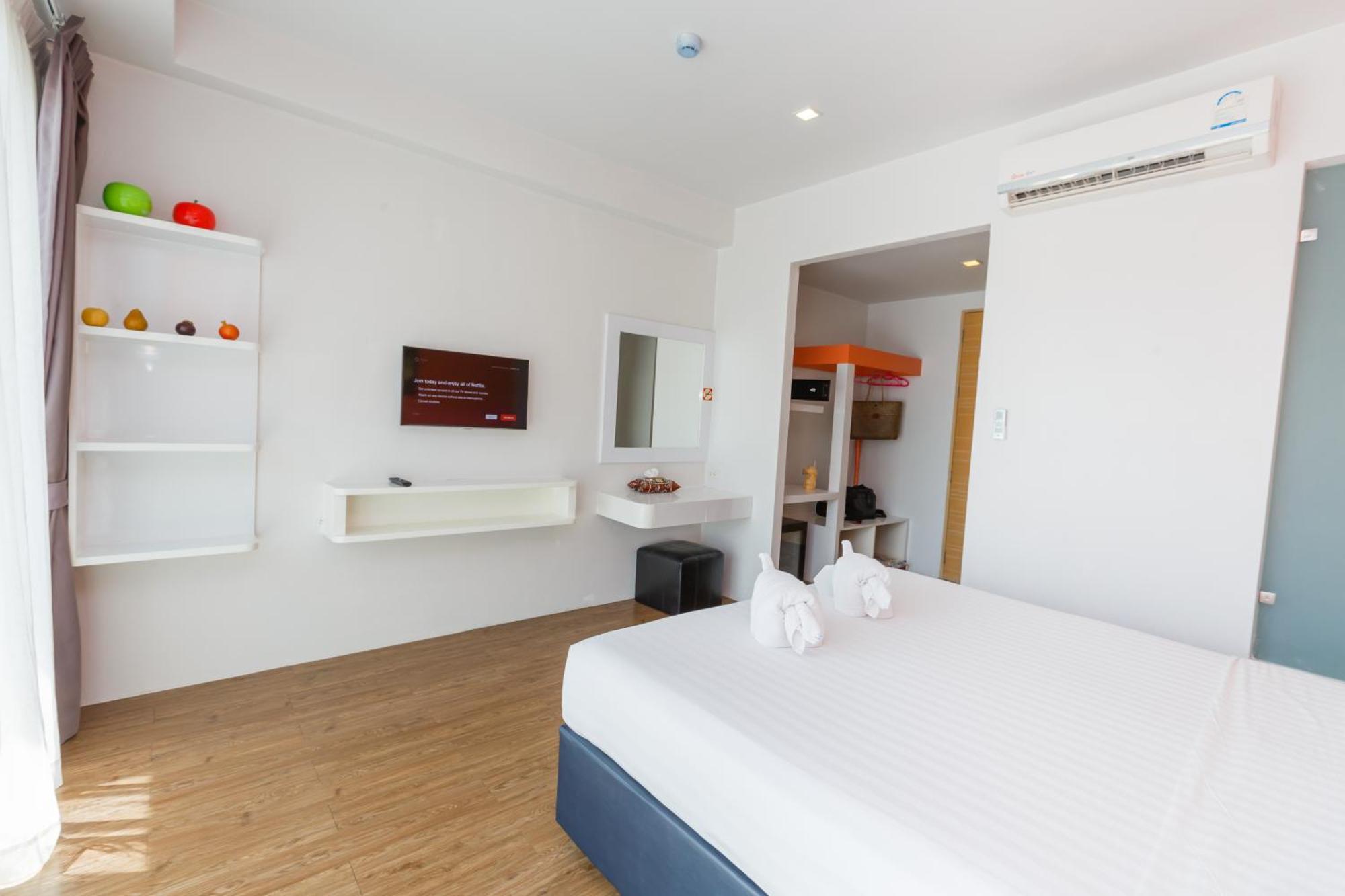 The Frutta Boutique Hotel Patong Buitenkant foto