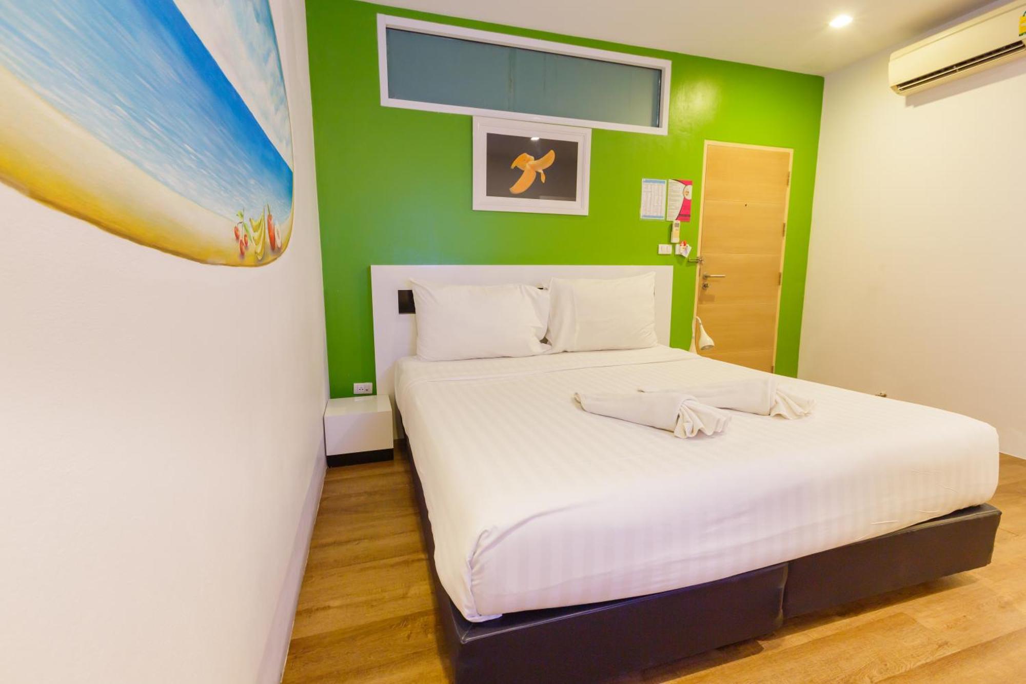 The Frutta Boutique Hotel Patong Buitenkant foto