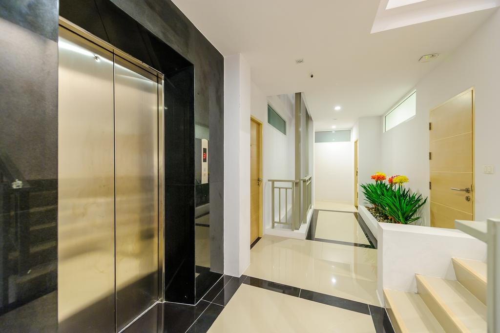 The Frutta Boutique Hotel Patong Buitenkant foto