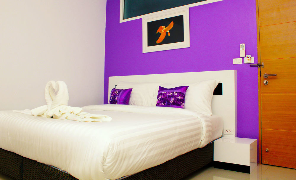 The Frutta Boutique Hotel Patong Buitenkant foto