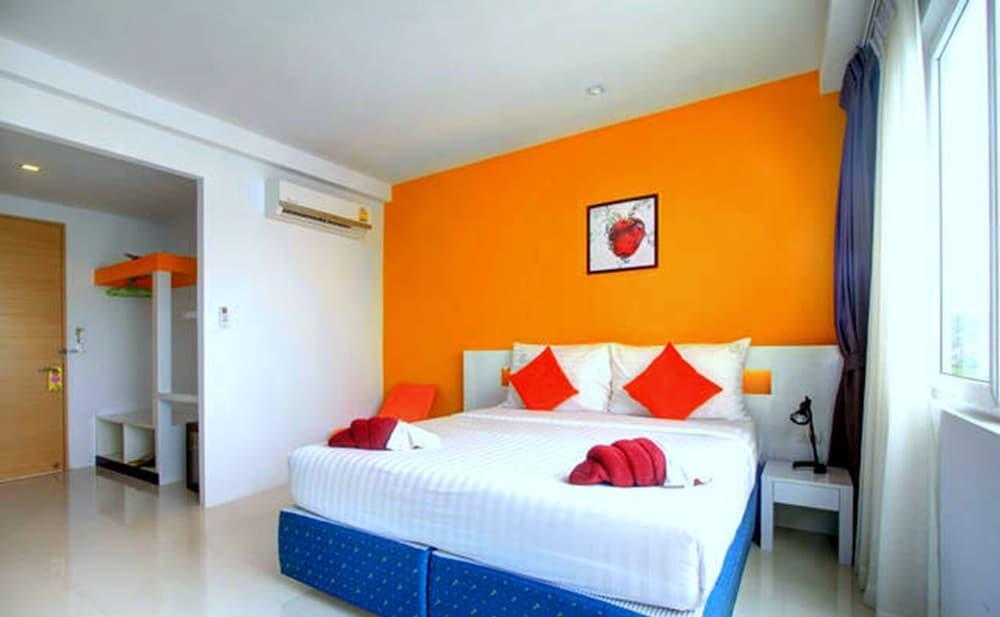 The Frutta Boutique Hotel Patong Buitenkant foto